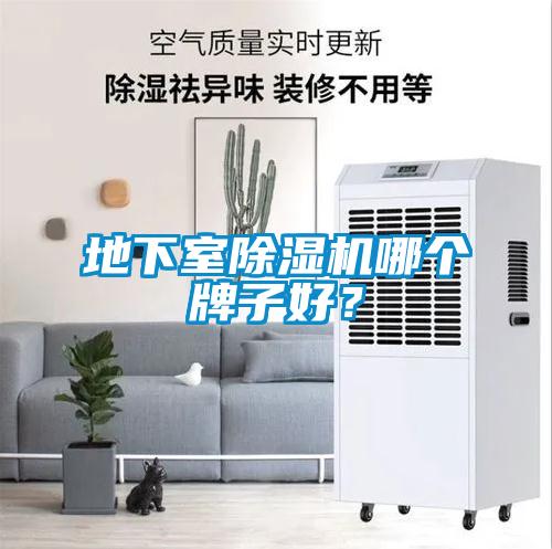 地下室除濕機哪個牌子好？