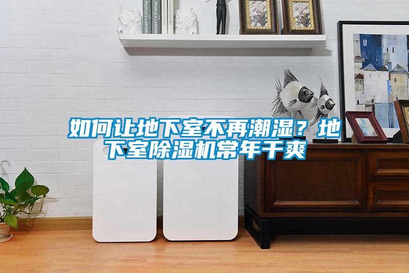 如何讓地下室不再潮濕？地下室除濕機(jī)常年干爽