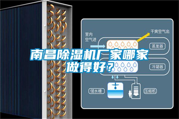 南昌除濕機廠家哪家做得好？