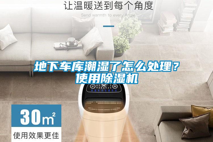 地下車(chē)庫(kù)潮濕了怎么處理？使用除濕機(jī)