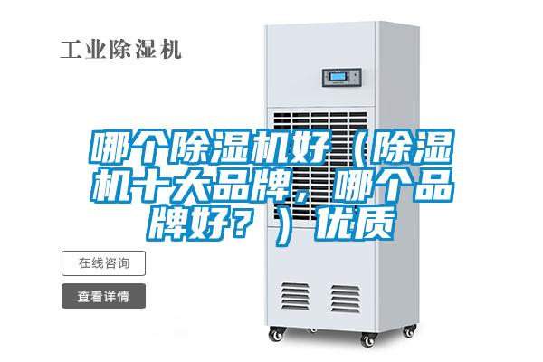 哪個除濕機(jī)好（除濕機(jī)十大品牌，哪個品牌好？）優(yōu)質(zhì)