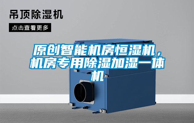原創(chuàng)智能機(jī)房恒濕機(jī)，機(jī)房專用除濕加濕一體機(jī)