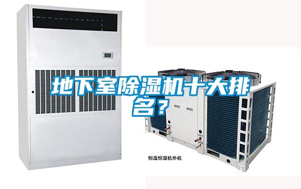 地下室除濕機十大排名？