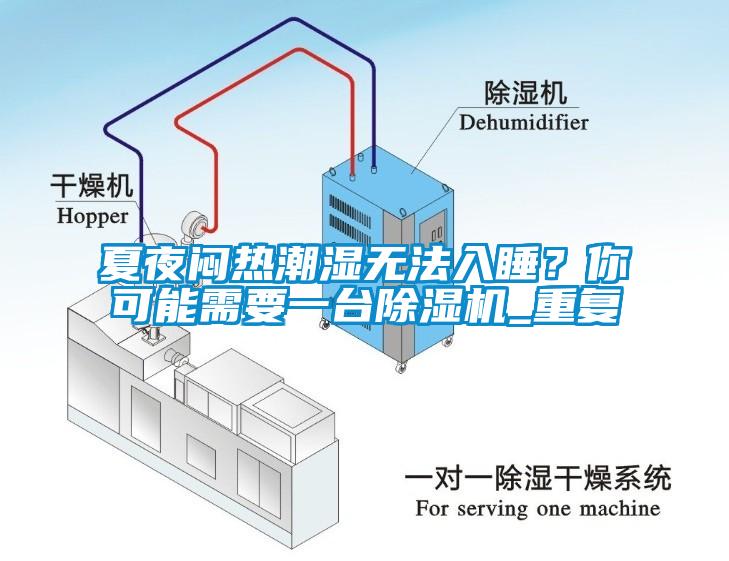 夏夜悶熱潮濕無法入睡？你可能需要一臺除濕機(jī)_重復(fù)