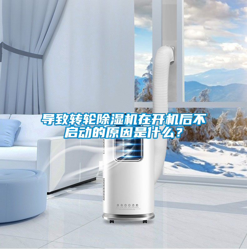 導(dǎo)致轉(zhuǎn)輪除濕機(jī)在開機(jī)后不啟動的原因是什么？