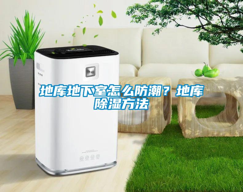 地庫地下室怎么防潮？地庫除濕方法