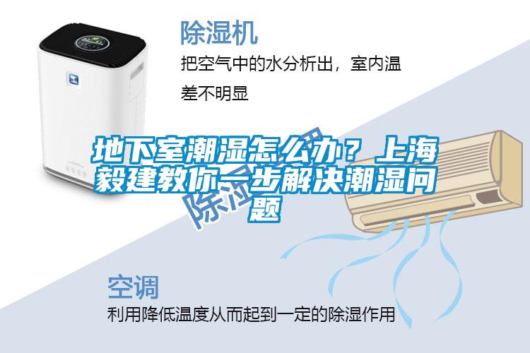 地下室潮濕怎么辦？上海毅建教你一步解決潮濕問題