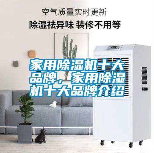 家用除濕機(jī)十大品牌，家用除濕機(jī)十大品牌介紹