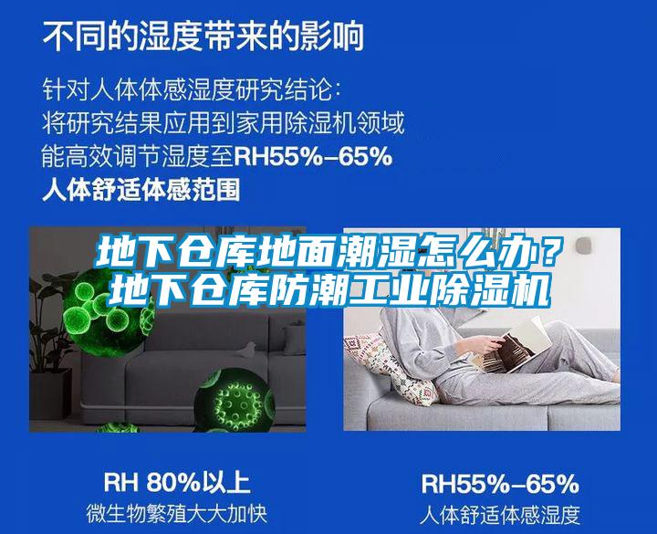 地下倉庫地面潮濕怎么辦？地下倉庫防潮工業(yè)除濕機