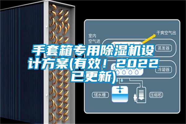 手套箱專用除濕機設計方案(有效！2022已更新)