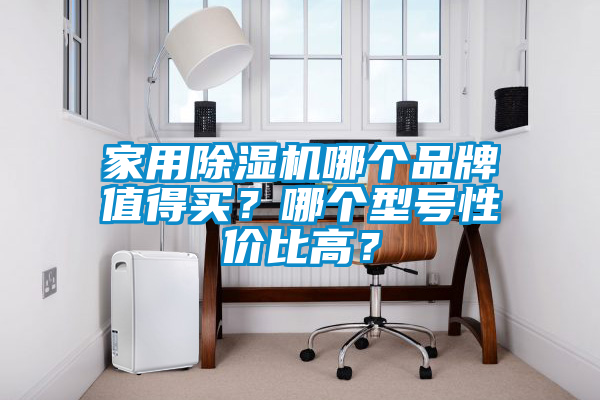家用除濕機(jī)哪個(gè)品牌值得買？哪個(gè)型號(hào)性價(jià)比高？