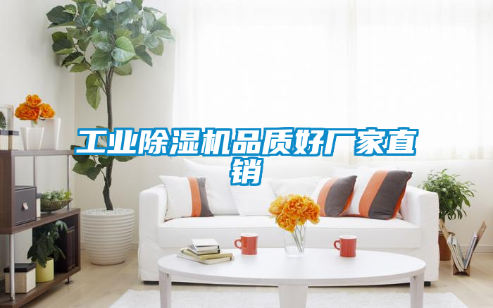工業(yè)除濕機品質好廠家直銷