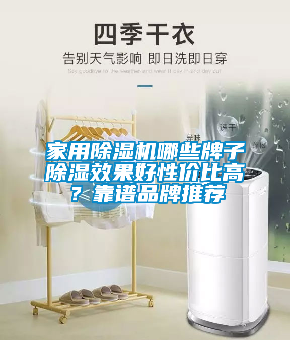家用除濕機(jī)哪些牌子除濕效果好性價(jià)比高？靠譜品牌推薦