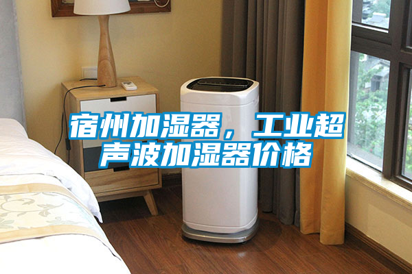 宿州加濕器，工業(yè)超聲波加濕器價(jià)格