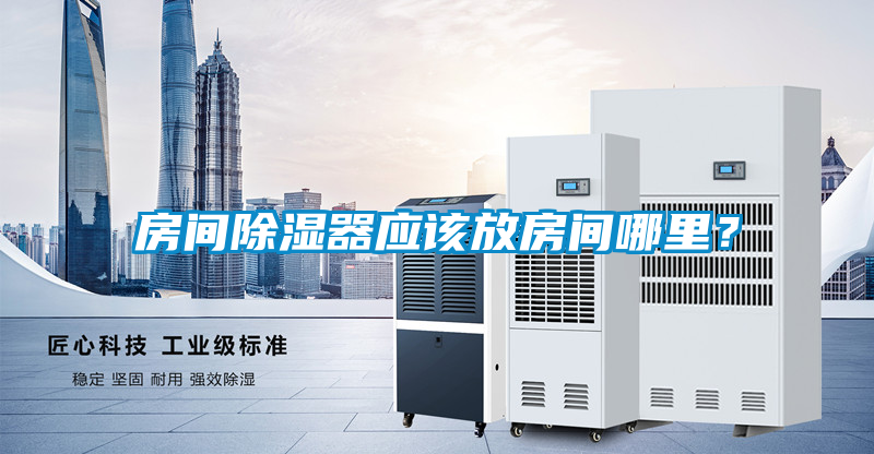 房間除濕器應該放房間哪里？