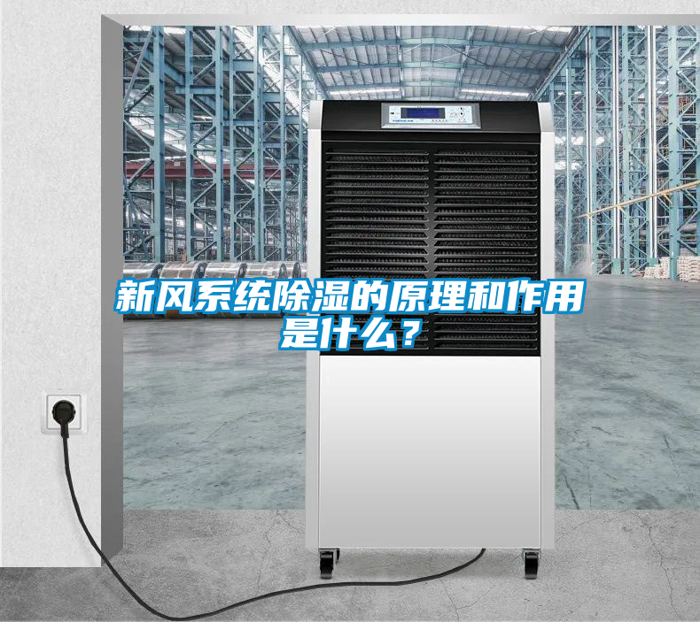 新風(fēng)系統(tǒng)除濕的原理和作用是什么？