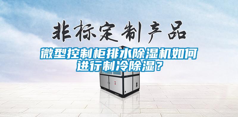 微型控制柜排水除濕機(jī)如何進(jìn)行制冷除濕？