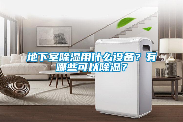 地下室除濕用什么設(shè)備？有哪些可以除濕？