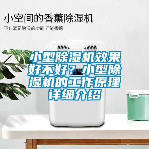 小型除濕機(jī)效果好不好？小型除濕機(jī)的工作原理詳細(xì)介紹