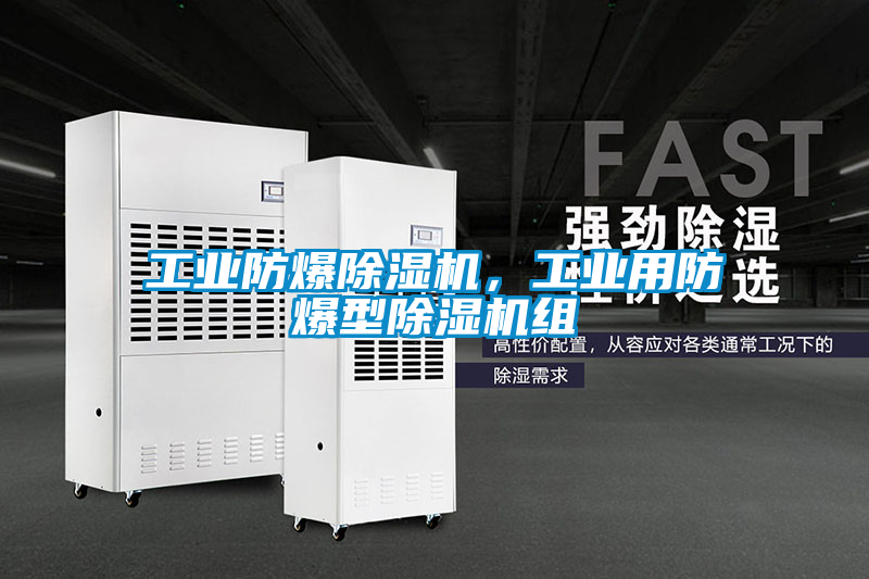 工業(yè)防爆除濕機(jī)，工業(yè)用防爆型除濕機(jī)組