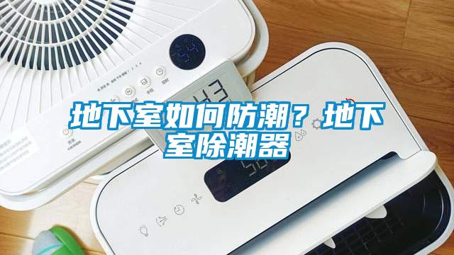 地下室如何防潮？地下室除潮器