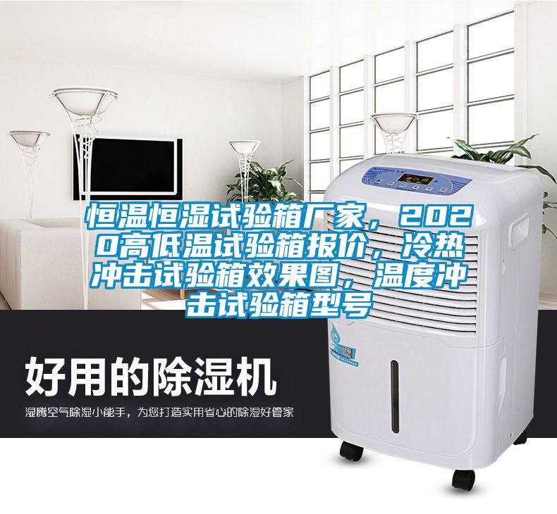 恒溫恒濕試驗箱廠家，2020高低溫試驗箱報價，冷熱沖擊試驗箱效果圖，溫度沖擊試驗箱型號