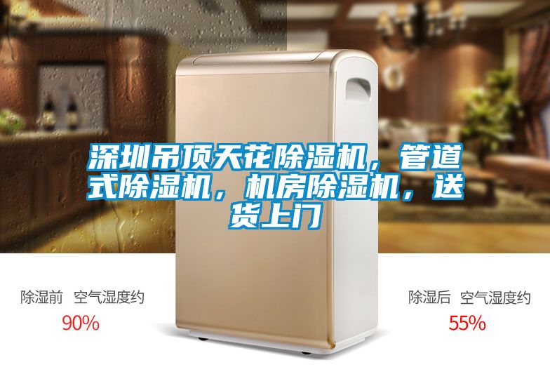 深圳吊頂天花除濕機(jī)，管道式除濕機(jī)，機(jī)房除濕機(jī)，送貨上門(mén)
