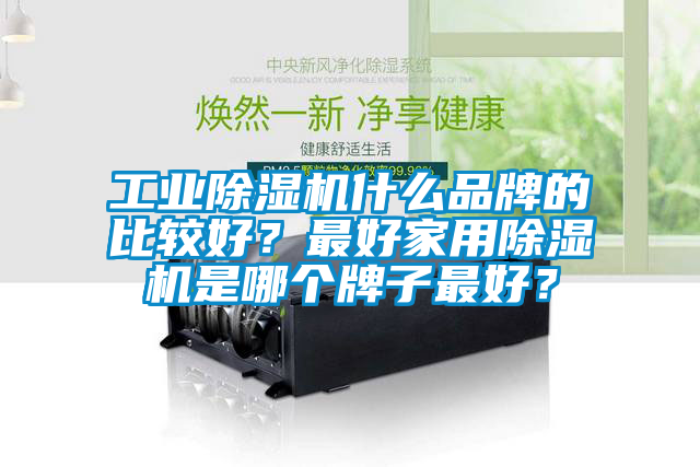 工業(yè)除濕機(jī)什么品牌的比較好？最好家用除濕機(jī)是哪個(gè)牌子最好？
