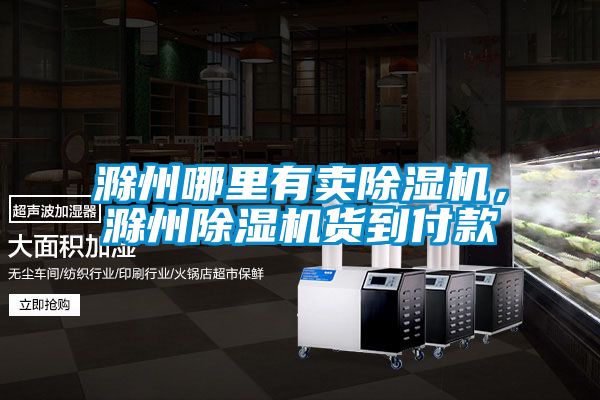 滁州哪里有賣(mài)除濕機(jī)，滁州除濕機(jī)貨到付款