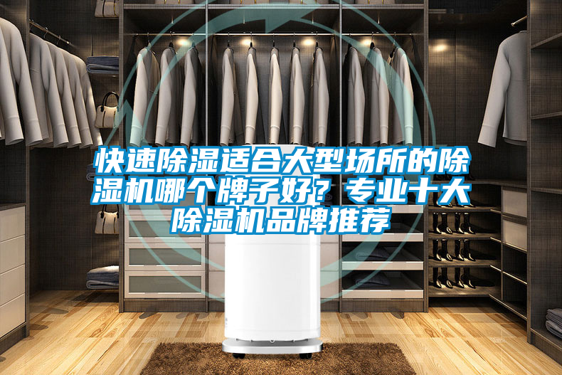 快速除濕適合大型場(chǎng)所的除濕機(jī)哪個(gè)牌子好？專業(yè)十大除濕機(jī)品牌推薦