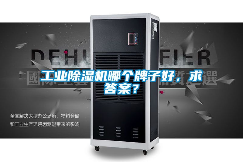 工業(yè)除濕機(jī)哪個牌子好，求答案？