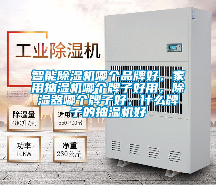 智能除濕機哪個品牌好，家用抽濕機哪個牌子好用，除濕器哪個牌子好，什么牌子的抽濕機好
