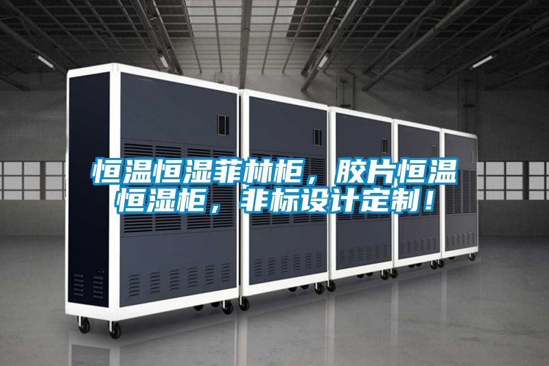 恒溫恒濕菲林柜，膠片恒溫恒濕柜，非標(biāo)設(shè)計(jì)定制！