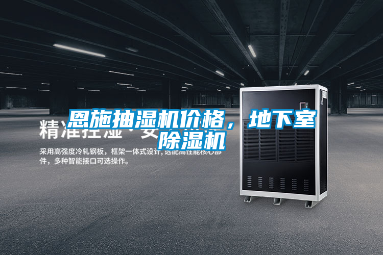恩施抽濕機價格，地下室除濕機