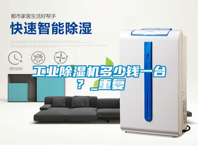 工業(yè)除濕機(jī)多少錢一臺(tái)？_重復(fù)
