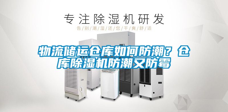 物流儲運倉庫如何防潮？倉庫除濕機防潮又防霉