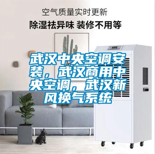 武漢中央空調(diào)安裝，武漢商用中央空調(diào)，武漢新風換氣系統(tǒng)
