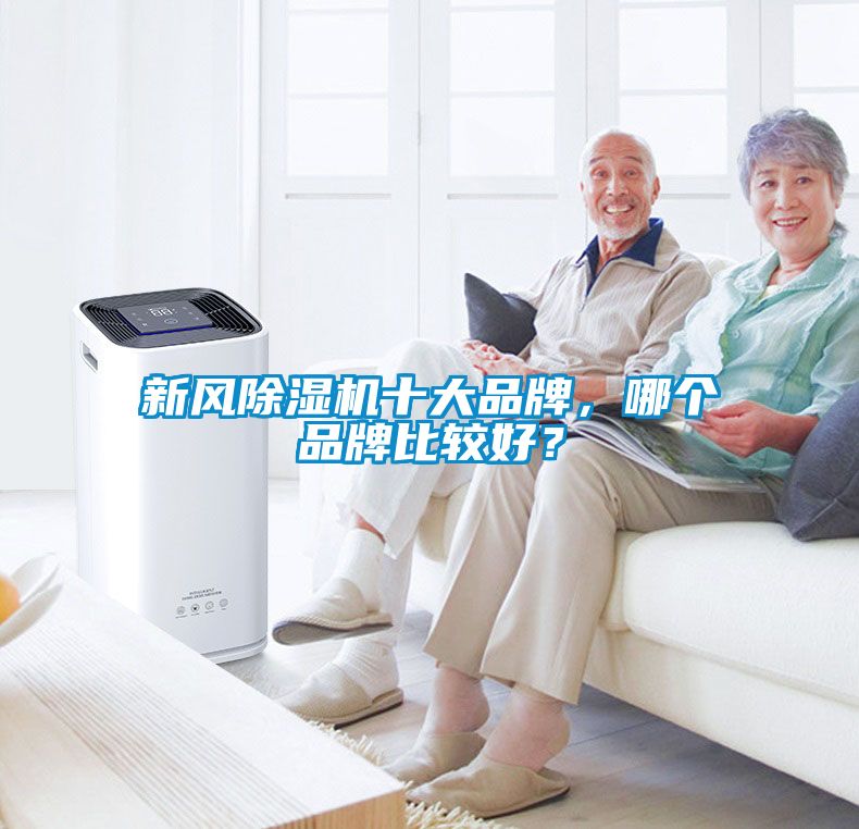 新風(fēng)除濕機十大品牌，哪個品牌比較好？