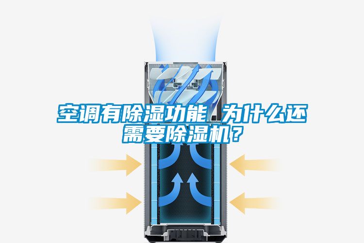 空調(diào)有除濕功能 為什么還需要除濕機？