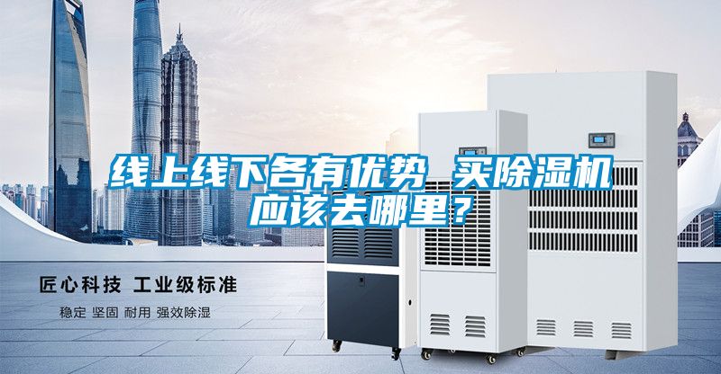 線(xiàn)上線(xiàn)下各有優(yōu)勢(shì) 買(mǎi)除濕機(jī)應(yīng)該去哪里？