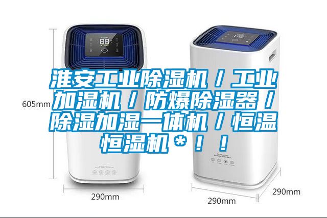 淮安工業(yè)除濕機／工業(yè)加濕機／防爆除濕器／除濕加濕一體機／恒溫恒濕機＊?。?/></p>
						    <p style=