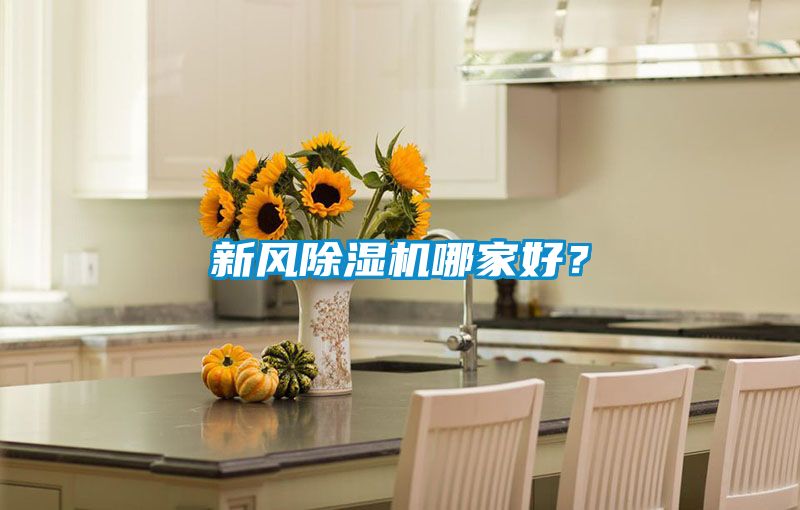 新風(fēng)除濕機哪家好？