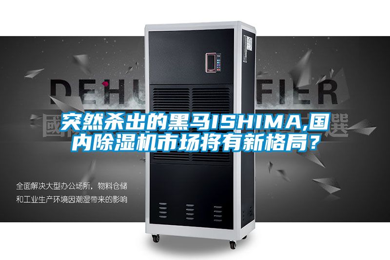 突然殺出的黑馬ISHIMA,國(guó)內(nèi)除濕機(jī)市場(chǎng)將有新格局？