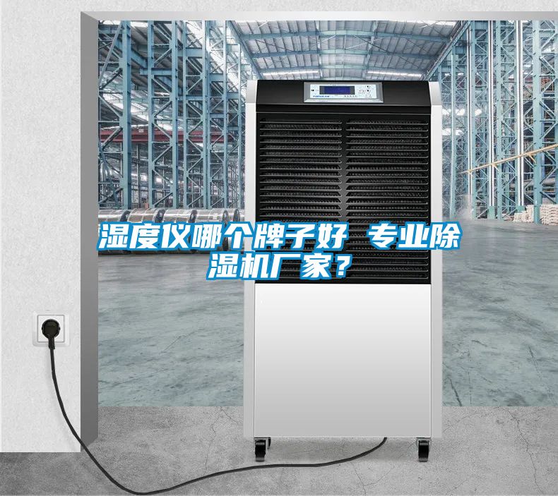 濕度儀哪個牌子好 專業(yè)除濕機廠家？