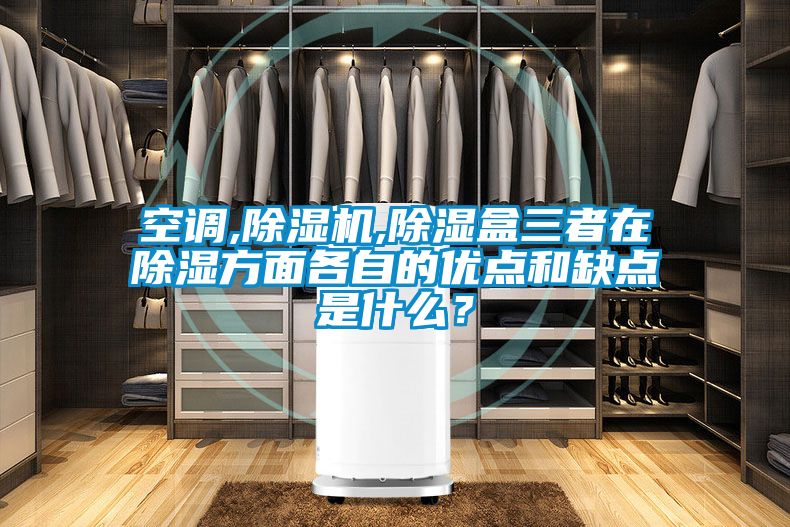 空調(diào),除濕機,除濕盒三者在除濕方面各自的優(yōu)點和缺點是什么？