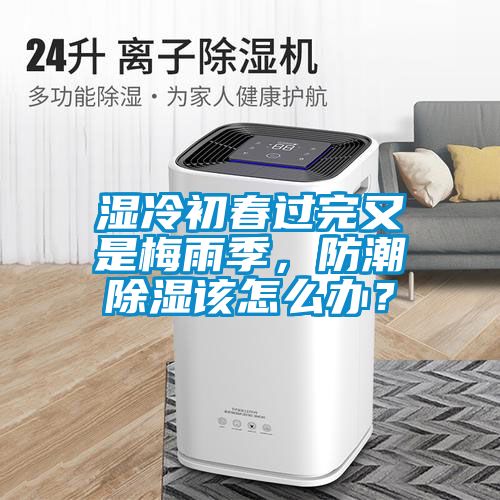 濕冷初春過(guò)完又是梅雨季，防潮除濕該怎么辦？