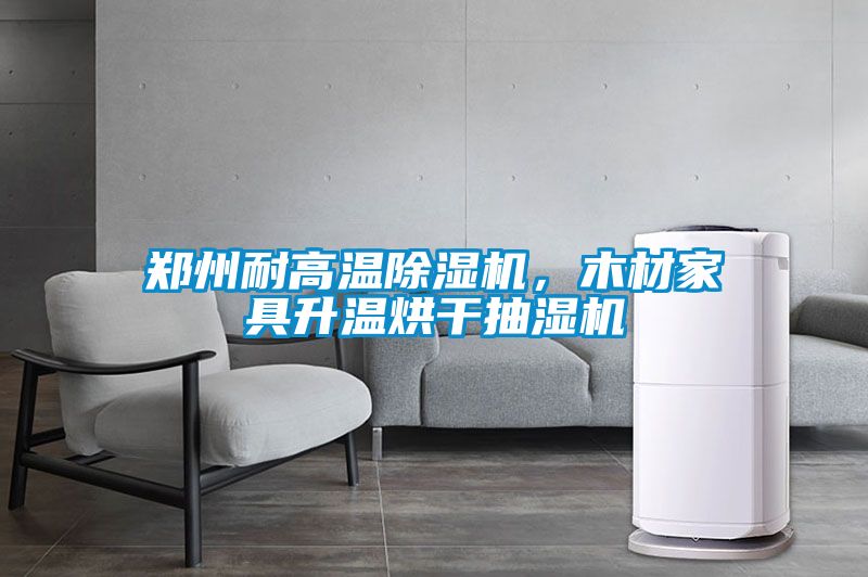 鄭州耐高溫除濕機(jī)，木材家具升溫烘干抽濕機(jī)