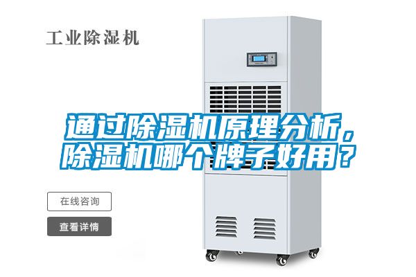 通過除濕機(jī)原理分析，除濕機(jī)哪個牌子好用？