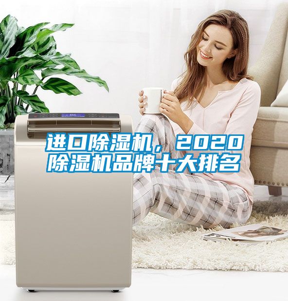進口除濕機，2020除濕機品牌十大排名