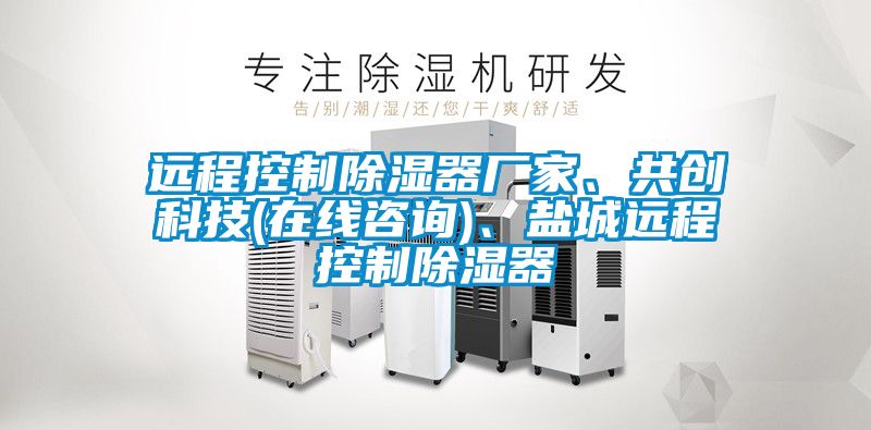 遠(yuǎn)程控制除濕器廠家、共創(chuàng)科技(在線咨詢)、鹽城遠(yuǎn)程控制除濕器